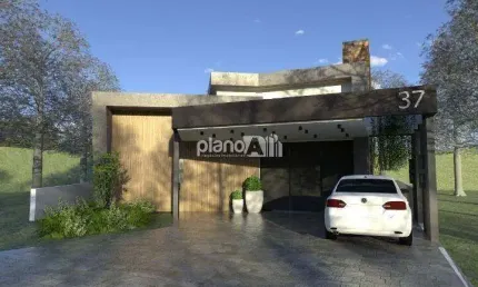 Casa em Condomínio Villa Lucchesi - Província Di Pordenone à venda, com 165,96m², 3 quartos 3 suítes - Villa Lucchesi - Gravataí / RS por R$ 990.000,00