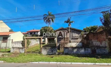 Terreno à venda, com 252m², - Centro - Gravataí / RS por R$ 250.000,00
