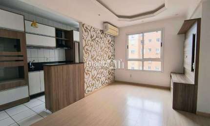 Apartamento Residencial Garden Club House à venda, com 54m², 2 quartos 1 suíte - Centro - Gravataí / RS por R$ 390.000,00