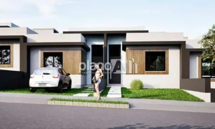 Casa à venda, com 61,2m², 2 quartos 1 suíte - Terranova - Gravataí / RS por R$ 319.900,00