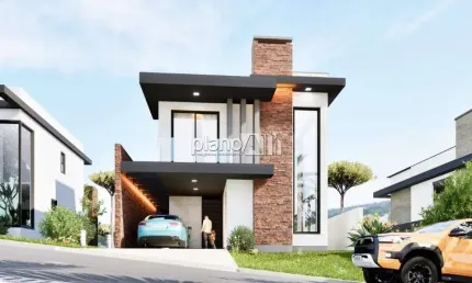 Casa em Condomínio Cyrela Landscape Seminário à venda, com 149,23m², 3 quartos 1 suíte - Centro - Gravataí / RS por R$ 1.349.900,00