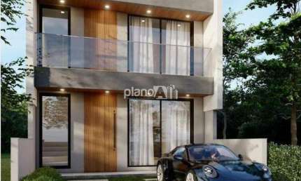 Casa em Condomínio Central Square à venda, com 141m², 3 quartos 1 suíte - Centro - Gravataí / RS por R$ 1.150.000,00