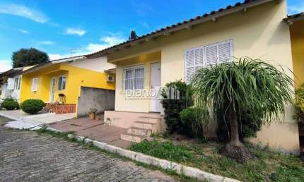 Casa em Condomínio Residencial Veneza à venda, com 60m², 2 quartos - Barnabé - Gravataí / RS por R$ 290.000,00