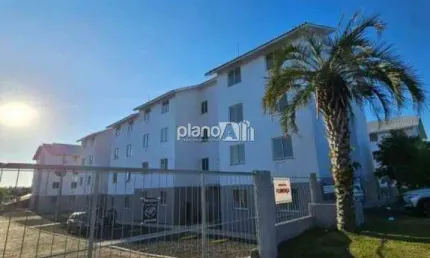 Apartamento Residencial Florença à venda, com 40,68m², 2 quartos - Santa Fé - Gravataí / RS por R$ 150.000,00