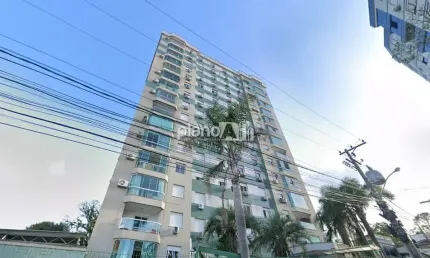 Apartamento Residencial Vallais à venda, com 92m², 3 quartos 1 suíte - Jansen - Gravataí / RS por R$ 530.000,00