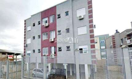 Apartamento Residencial Dona Rosa à venda, com 86m², 3 quartos 1 suíte - Morada do Vale III - Gravataí / RS por R$ 245.000,00