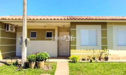 Casa em Condomínio Moradas Parque do Lago à venda, com 76m², 2 quartos - Oriço - Gravataí / RS por R$ 225.000,00