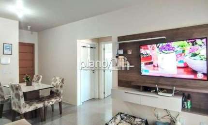 Apartamento à venda, com 52,45m², 2 quartos - Moradas do Sobrado - Gravataí / RS por R$ 202.200,00