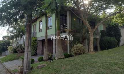 Casa em Condomínio Reserva da Aldeia à venda, com 172m², 3 quartos 1 suíte - Jansen - Gravataí / RS por R$ 1.080.000,00