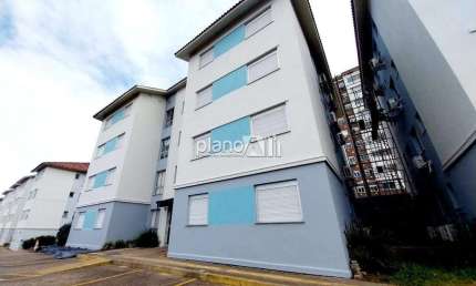 Apartamento Paseo Centralle à venda, com 47m², 2 quartos - Passo das Pedras - Gravataí / RS por R$ 200.000,00