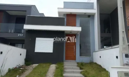 Casa à venda, com 89m², 3 quartos 1 suíte - Reserva Bela Vista - Gravataí / RS por R$ 490.000,00
