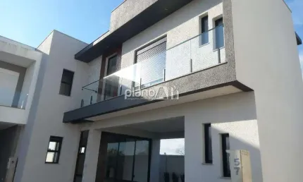 Casa em Condomínio Central Square à venda, com 170m², 3 quartos 3 suítes - Passo das Pedras - Gravataí / RS por R$ 1.250.000,00