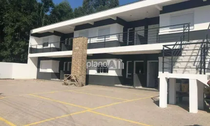 Apartamento Residencial Flor do Campo à venda, com 63,16m², 2 quartos - Águas Mortas - Gravataí / RS por R$ 180.000,00