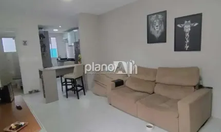 Apartamento Paseo Centralle à venda, com 47m², 2 quartos - Passo das Pedras - Gravataí / RS por R$ 210.000,00