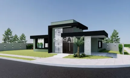 Casa à venda, com 133m², 3 quartos 1 suíte - Reserva Dom Feliciano - Gravataí / RS por R$ 910.000,00