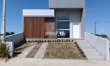 Casa à venda, com 119,45m², 3 quartos 1 suíte - Garden Ville - Gravataí / RS por R$ 699.000,00