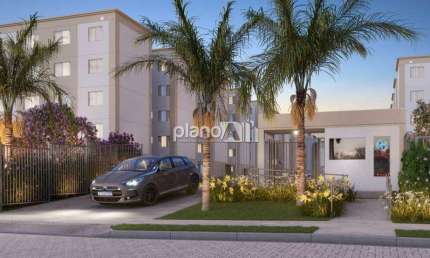 Apartamento Morada Serena à venda, com 41,19m², 2 quartos - Novo Mundo - Gravataí / RS por R$ 189.924,00