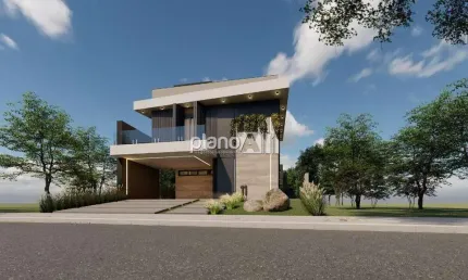 Casa em Condomínio Cyrela Landscape Seminário à venda, com 240,55m², 4 suítes - Centro - Gravataí / RS por R$ 2.399.000,00