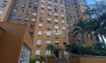 Apartamento Residencial Garden Club House à venda, com 58m², 2 quartos 1 suíte - Centro - Gravataí / RS por R$ 309.000,00
