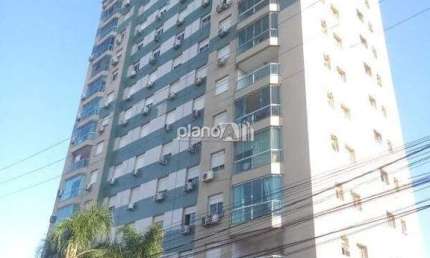 Apartamento Residencial Vallais à venda, com 92,3m², 3 quartos 1 suíte - Jansen - Gravataí / RS por R$ 530.000,00