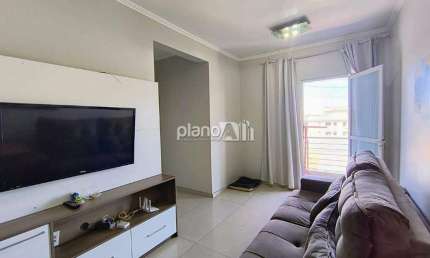 Apartamento Residencial Dona Rosa à venda, com 73,89m², 3 quartos 1 suíte - Morada do Vale III - Gravataí / RS por R$ 288.000,00
