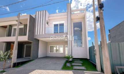 Casa em Condomínio Bella Vita à venda, com 173m², 3 quartos 1 suíte - Central Park - Cachoeirinha / RS por R$ 1.260.000,00