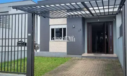Casa à venda, com 75m², 3 quartos - Reserva Dom Feliciano - Gravataí / RS por R$ 540.000,00