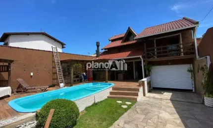 Casa à venda, com 180m², 2 suítes - Loteamento Jardim Timbaúva - Gravataí / RS por R$ 958.000,00
