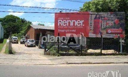 Terreno à venda, com 722m², 2 quartos - Cohab C - Gravataí / RS por R$ 1.705.000,00