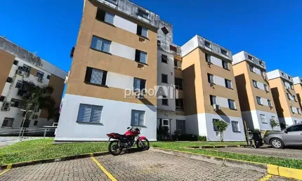 Apartamento Residencial Mirasol à venda, com 49,17m², 2 quartos - Jansen - Gravataí / RS por R$ 229.900,00