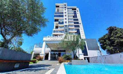 Apartamento Residencial Grann Palazzio à venda, com 103,28m², 3 quartos 1 suíte - Centro - Gravataí / RS por R$ 749.000,00