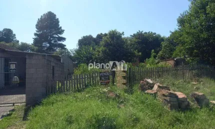 Terreno à venda, com 480m², - Barnabé - Gravataí / RS por R$ 255.500,00