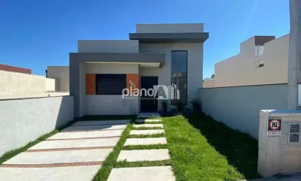 Casa à venda, com 84m², 3 quartos 1 suíte - Reserva Bela Vista - Gravataí / RS por R$ 589.000,00