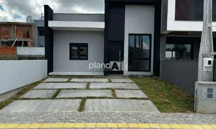 Casa à venda, com 86m², 3 quartos - Reserva Bela Vista - Gravataí / RS por R$ 499.000,00