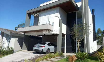 Casa em Condomínio Cyrela Landscape Seminário à venda, com 229m², 4 quartos 4 suítes - Centro - Gravataí / RS por R$ 1.890.000,00