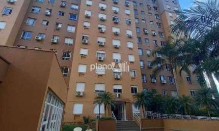 Apartamento Residencial Garden Club House à venda, com 48,25m², 2 quartos - Centro - Gravataí / RS por R$ 290.000,00