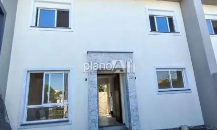 Casa à venda, com 75m², 2 quartos - Santa Cruz - Gravataí / RS por R$ 399.000,00