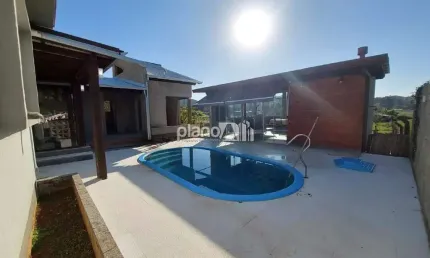 Rural - Sítio / Chácara à venda, com 3.100m², 4 quartos 1 suíte - Recanto Corcunda - Gravataí / RS por R$ 1.990.000,00