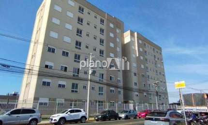 Apartamento Santa Bárbara à venda, com 51,04m², 1 quarto - Vila Princesa Izabel - Cachoeirinha / RS por R$ 230.000,00