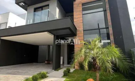 Casa à venda, com 178m², 3 quartos 1 suíte - Vale Ville - Gravataí / RS por R$ 1.190.000,00