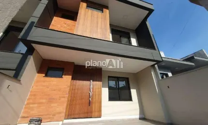 Casa à venda, com 93,75m², 3 quartos 1 suíte - Paradiso - Gravataí / RS por R$ 749.900,00
