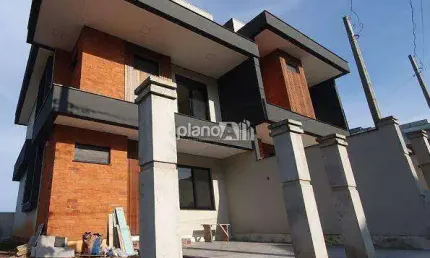 Casa à venda, com 113,96m², 3 quartos 1 suíte - Paradiso - Gravataí / RS por R$ 849.900,00