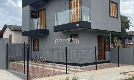 Casa à venda, com 70m², 2 quartos 1 suíte - Cohab B - Gravataí / RS por R$ 425.000,00