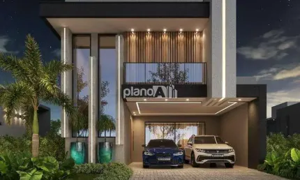 Casa em Condomínio Cyrela Landscape Seminário à venda, com 226,52m², 3 quartos 3 suítes - Centro - Gravataí / RS por R$ 2.450.000,00