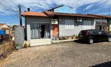 Casa em Condomínio à venda, com 77m², 2 quartos - Parque Ipiranga - Gravataí / RS por R$ 239.900,00