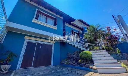 Casa à venda, com 130m², 3 quartos 1 suíte - Bela Vista - Gravataí / RS por R$ 749.000,00