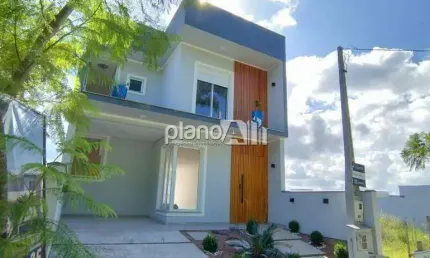Casa à venda, com 173m², 3 quartos 1 suíte - Reserva Bela Vista - Gravataí / RS por R$ 957.000,00