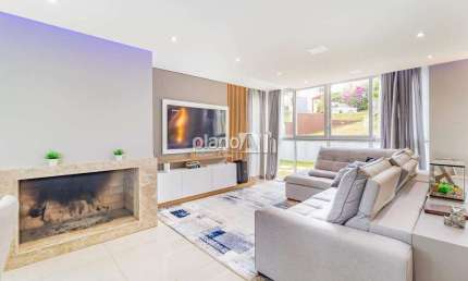 Casa em Condomínio Villa Lucchesi - Di Firenze à venda, com 380m², 4 quartos 3 suítes - Loteamento Jardim Timbaúva - Gravataí / RS por R$ 1.200.000,00