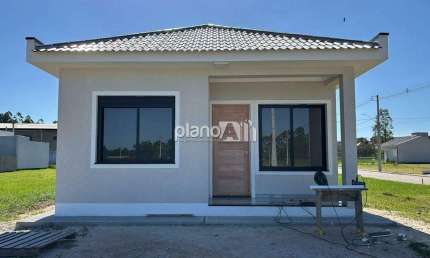Casa em Condomínio Condomínio Glorinha à venda, com 51,6m², 2 quartos - centro - Glorinha / RS por R$ 290.000,00