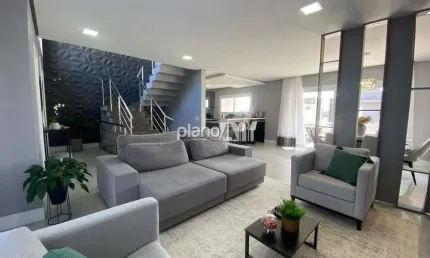 Casa à venda, com 190m², 3 quartos 1 suíte - Santa Cruz - Gravataí / RS por R$ 1.400.000,00